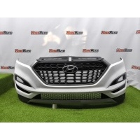 Бампер Hyundai Tucson TL 2015-2018 86511D3000