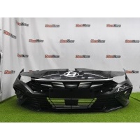 Бампер Hyundai Elantra 7 рест 2023- 86511AAAA0