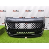 Бампер Hyundai Staria US4 2021- 86511CG600