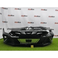 Бампер Hyundai Elantra 7 рест 2023- 86511AAAA0