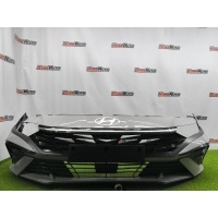 Бампер Hyundai Elantra 7 рест 2023- 86511AAAA0