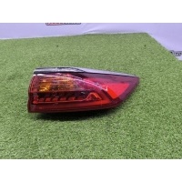 Фонарь внешний Kia K7 92402F6000