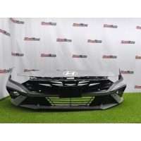 Бампер Hyundai Elantra 7 рест 2023- 86511AAAA0