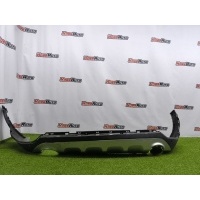 Юбка бампера Kia Sportage 2019- 86612D9600