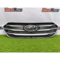 Решетка радиатора Hyundai SANTA FE 2015- 863512WAA0