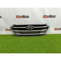 Решетка радиатора Hyundai Tucson 3 до рест 2015-2018 86351D3050