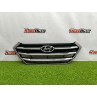 Решетка радиатора Hyundai Tucson 3 до рест 2015-2018 86351D3050