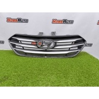Решетка радиатора Hyundai SANTA FE 3 2015-2019 863612WAA0