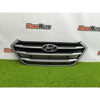 Решетка радиатора Hyundai Tucson 3 до рест 2015-2018 86351D3050