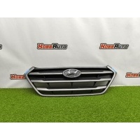 Решетка радиатора Hyundai Tucson 3 до рест 2015-2018 86351D3050