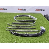 Молдинг бампера Mercedes-Benz S-Class W222 2017-2021 A2228854500