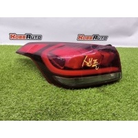 Фонарь внешний Hyundai Genesis DH 2014- 92401B1020