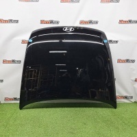 Капот Hyundai Grandeur 66400G8500