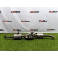 выхлопная труба Toyota Prius 4 2015- 33737FUTABA