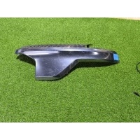 Накладка бампера Hyundai Palisade Рест 2022- 86579S8SA0