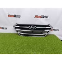 Решетка радиатора Hyundai Tucson 3 до рест 2015-2018 86351D3050