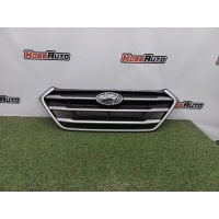 Решетка радиатора Hyundai Tucson 3 до рест 2015-2018 86351D3050