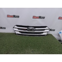 Решетка радиатора Hyundai SANTA FE 3 2012-2016 863512W000