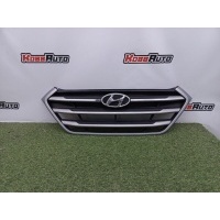 Решетка радиатора Hyundai Tucson 3 до рест 2015-2018 86351D3050