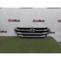 Решетка радиатора Hyundai Tucson 3 до рест 2015-2018 86351D3050