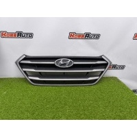 Решетка радиатора Hyundai Tucson 3 до рест 2015-2018 86351D3050