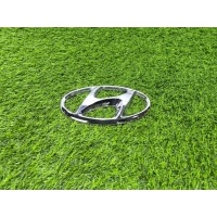 Эмблема Hyundai SANTA FE 2012-2018 863002W000