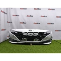 Бампер Hyundai Elantra 7 2020- 86511AA010