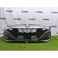 Бампер Hyundai Elantra 7 2020- 86511AA010