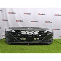 Бампер Hyundai Elantra 7 2020- 86511AA010