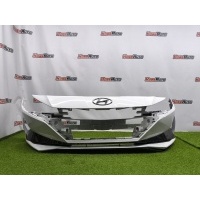 Бампер Hyundai Elantra 7 2020- 86511AA010