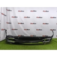 Юбка бампера Kia Sorento 4 2020- 86612P2000