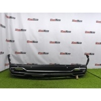 Юбка бампера Kia Sorento 4 2020- 86612P2000