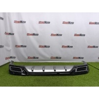 Юбка бампера KIA K5 DL3 2019-2023 86671L2300