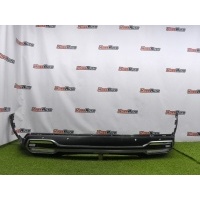 Юбка бампера Kia Sorento 4 2020- 86612P2000