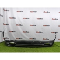 Юбка бампера Kia Sorento 4 2020- 86612P2000