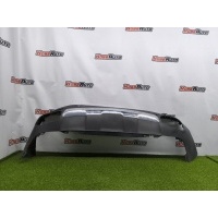 Юбка бампера Mercedes-Benz GLE W167 2018- A1678856200