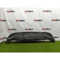 спойлер бампера Mercedes-Benz GLE W167 2018- A1678852503