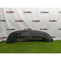 Юбка бампера Volkswagen Tiguan 2012- 5N0807521