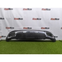 Юбка бампера Mercedes-Benz GLE W167 2018- A1678852503