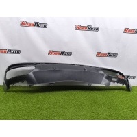 Юбка бампера AUDI A4 2015- 8W0807521AB