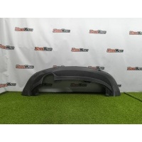 Юбка бампера Volkswagen Tiguan 2012- 5N0807521