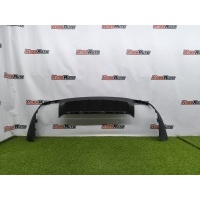 Юбка бампера Porsche Cayenne 2018- 9Y0807834