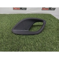 Окантовка ПТФ Kia PICANTO 2011-2017 865271Y020