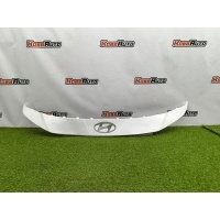 Накладка бампера Hyundai Elantra CN7 2020- 86599AAAA0