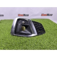 Решетка в бампер AUDI A5 8W6807682T