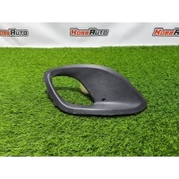 Окантовка ПТФ Kia PICANTO 2011-2017 865281Y020