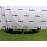 Юбка бампера Chevrolet TrailBlazer 2020- 42764091