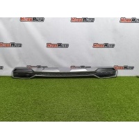 Накладка бампера Kia Sorento 4 2020- 86696P2010