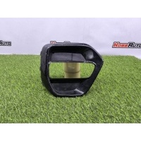Накладка ПТФ Kia Carens 86522A4810