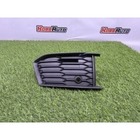 Решетка в бампер AUDI A6 C8 4K0807152A